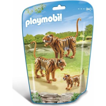 Playmobil 6645 Tygří rodina