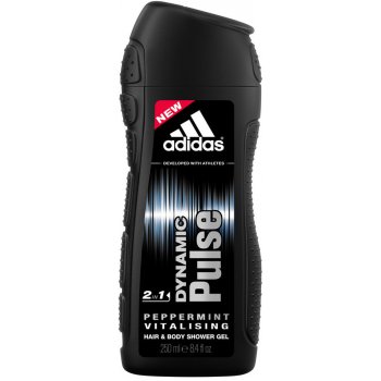 Adidas Dynamic Pulse Men sprchový gel 250 ml