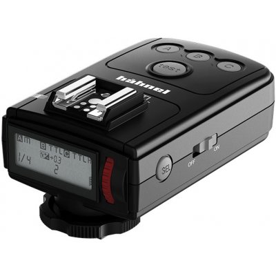 Hähnel Viper TTL vysílač pro Canon – Zboží Mobilmania