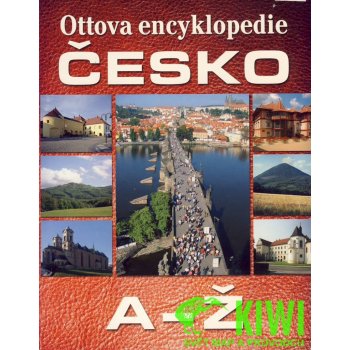 Ottova encyklopedie Česko A-Ž