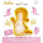 Vykrajovátko Decora Dívka přijímání (1 ks) – Hledejceny.cz