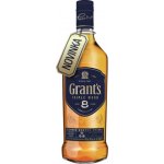Grants Triple Wood 8y 40% 0,7 l (holá láhev) – Zboží Dáma