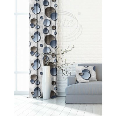 Látka 401047/101 na závěsy, polštářky - šála 40cm x 140cm – Hledejceny.cz
