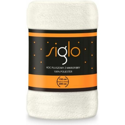 Faro Deka mikroplyš super soft krémová – Hledejceny.cz