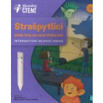 Albi Kouzelné čtení Kniha Strašpytlíci aneb tmy se není třeba bát – Zboží Mobilmania