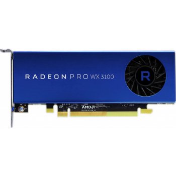 AMD Radeon Pro WX 3100 4GB GDDR5 100-505999