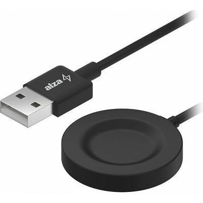 AlzaPower nabíjecí kabel pro Huawei Watch 3 / GT 3–6, D2 a Watch Fit 4 – 1m APW-SWCHHWGT3 – Zboží Živě