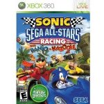 Sonic and SEGA All-Stars Racing with Banjoo-Kazooie – Zboží Mobilmania