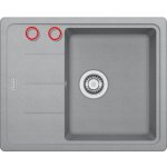 Franke BFG 611-62 šedý kámen – Sleviste.cz