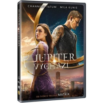Jupiter vychází DVD