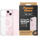 Pouzdro PanzerGlass HardCase MagSafe Apple iPhone 15 s ochranou vrstvou D3O 1180