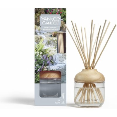 Yankee Candle Water Garden unisex bytový sprej a difuzér 120 ml – Zboží Mobilmania