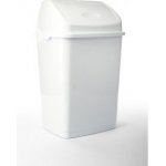 DUNYA Odpadkový koš FANTASY 18 l béžový – Zboží Dáma