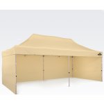 Brimo Super Alu 3 x 6 m béžový – Zboží Dáma