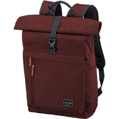 Travelite basics rollup 96310-70 vínová 35 l