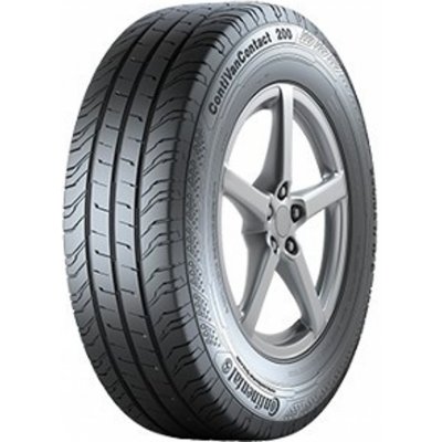 Continental ContiVanContact 200 215/60 R17 107T – Zboží Mobilmania