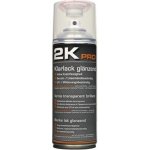 2K PRO dvousložkový 400 ml lesklý lak – Zbozi.Blesk.cz