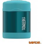 Thermos Dětská jídelní termoska tyrkysová 290 ml – Hledejceny.cz