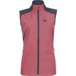 Hannah Pulla Vest baroque rose/india ink – Zboží Dáma