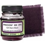 Jacquard Procion MX barva na bavlnu odstín 128 teplá černá – Zboží Dáma