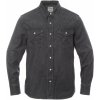 Pánská Košile Wrangler 27MW black Jack pánská košile 112350571 tmavě šedá