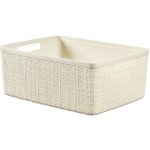 CURVER Košík Jute S béžový – Zboží Dáma