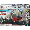 Hasbro KRE-O Transformers Moto a Raketomet