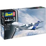 Revell Airbus A380 1:288 – Zboží Dáma