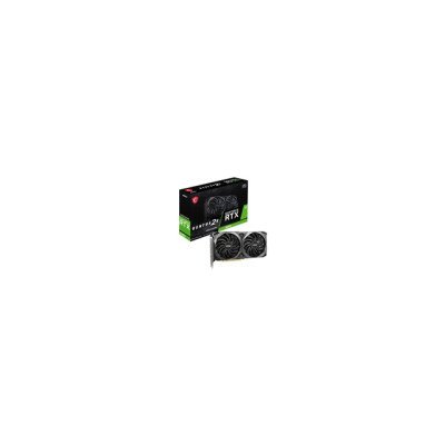 MSI VGA NVIDIA GeForce RTX 3060 VENTUS 2X 8G OC, 8G GDDR6, 3xDP, 1xHDMI