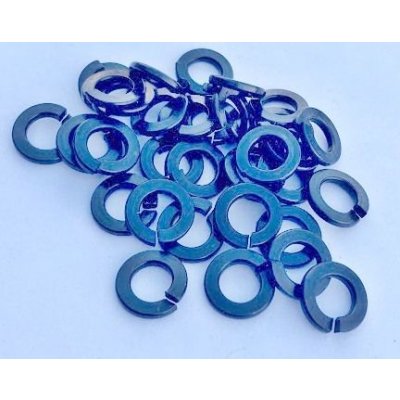 Pérová podložka M8 (8,1), bez povrch. úpravy, DIN 127B – Sleviste.cz