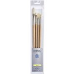 Sada štětců Lefranc Multi 4ks – Zboží Mobilmania