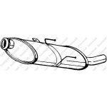 Bosal BS 190-833 | Zboží Auto