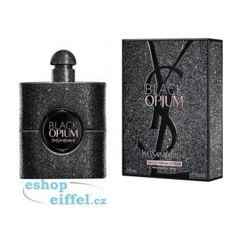 Yves Saint Laurent Black Opium Extreme parfémovaná voda voda dámská 50 ml