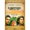 O Brother, Where Art Thou? DVD