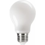 Kanlux LED žárovka XLED Filament Classic A60 7W, 810lm, E27, teplá bílá WW , Ra80, 320°, mléčná – Zboží Živě