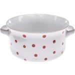 Dakls Miska hrášky porcelán 560 ml – Zboží Dáma