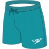 Koupací šortky, boardshorts Speedo Essentials 16 tyrkysová