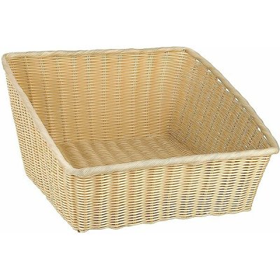 APS Economic Bufetový koš, výška: 240 mm, délka: 450 mm, šířka: 420 mm – Sleviste.cz