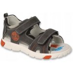 Befado dětské sandálky šedá – Zboží Dáma