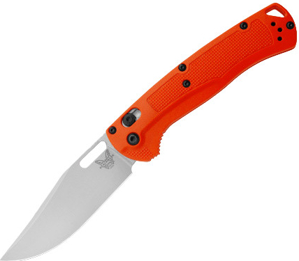 BENCHMADE TAGGEDOUT, AXIS, CLIP POINT 15535