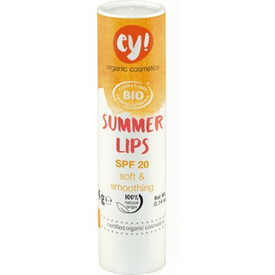 ey! Balzam na pery Summer Lips SPF20, 4 g