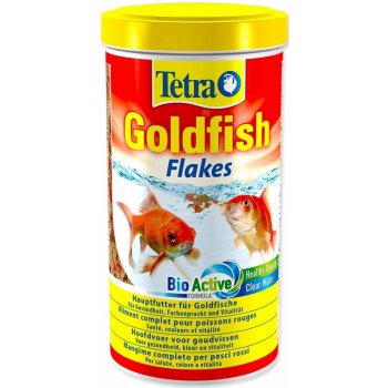 Tetra Goldfish  1 l