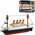 Sluban B0576 Titanic malý 194 ks – Zboží Dáma