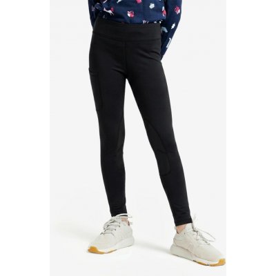 DECATHLON Dětské jezdecké legíny 100 ČERNÁ – Sleviste.cz