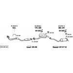 Bosal BS 250-454 – Hledejceny.cz