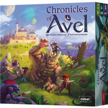 ADC Blackfire Chronicles of Avel