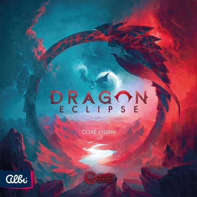 ALBI Dragon Eclipse CZ – Zboží Mobilmania