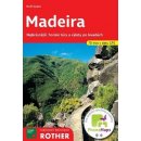 Madeira - Turistický průvodce Rother