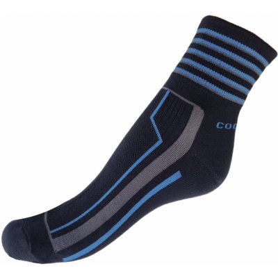 Mira Coolmax sportovní černo modré – Sleviste.cz