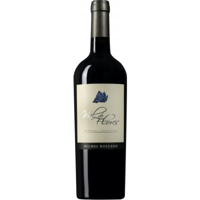 Michel Rolland Mariflor Val de Flores Malbec 2020 Červené 15% 0,75 l (holá láhev) – Hledejceny.cz